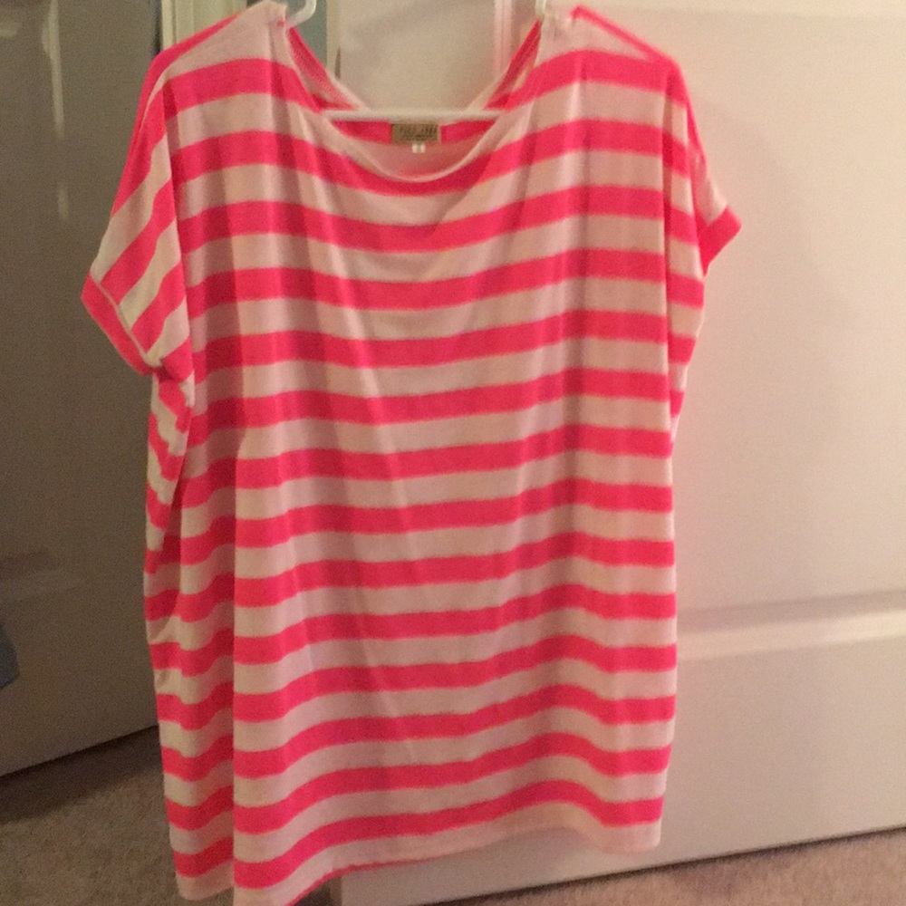 Piko short sleeve top